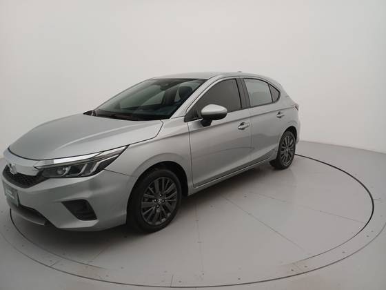HONDA CITY 1.5 i-VTEC FLEX HATCH EX CVT HONDA CITY 1.5 i-VTEC FLEX HATCH EX CVT
